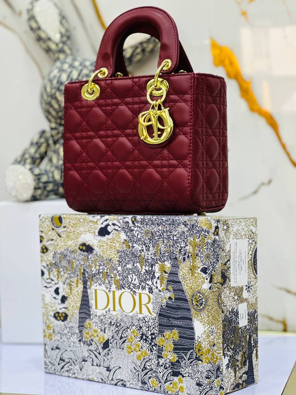 ⭐ فخامة تكمّل إطلالتك! DOIR