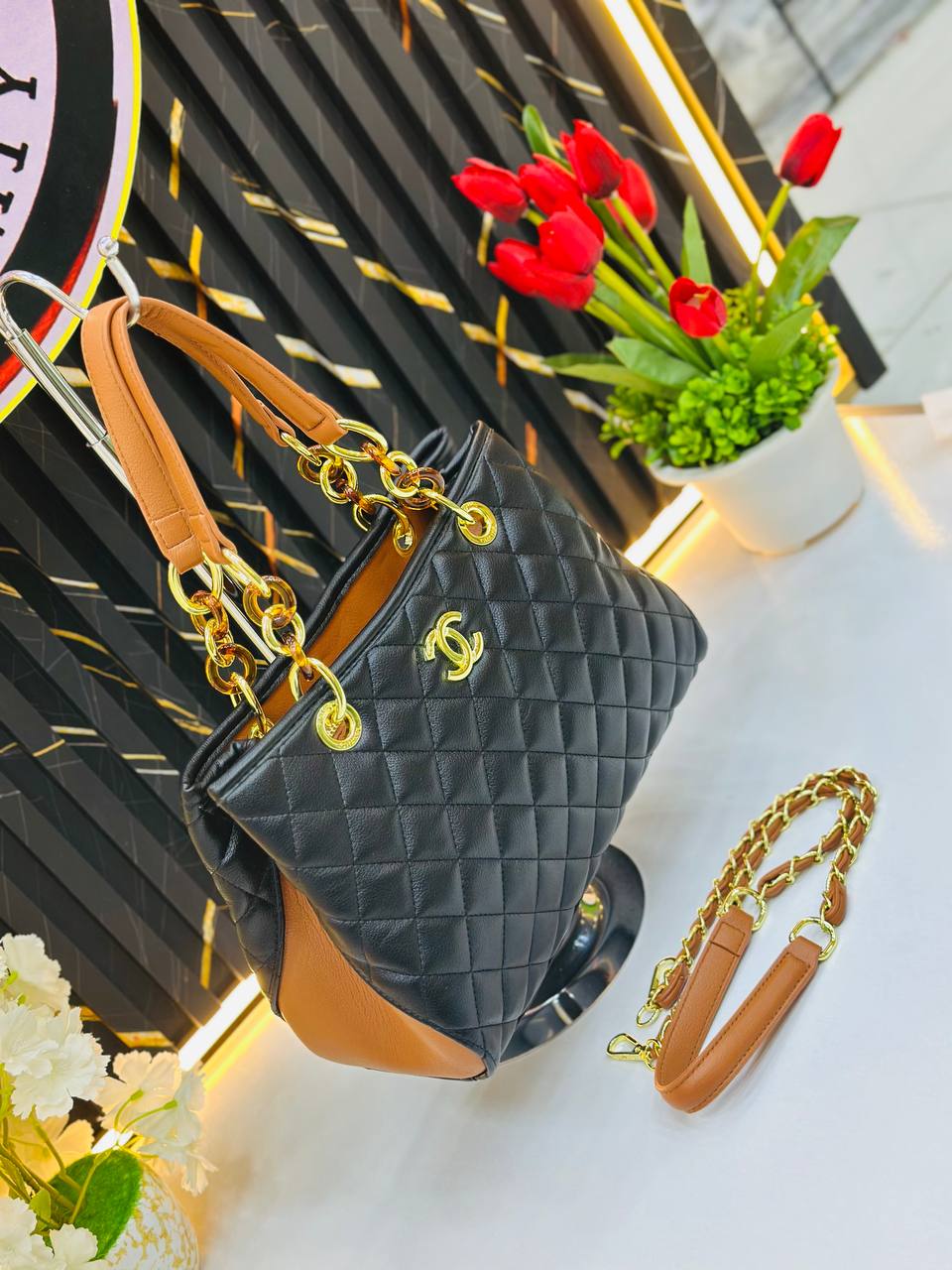 ⭐ فخامة تكمّل إطلالتك!