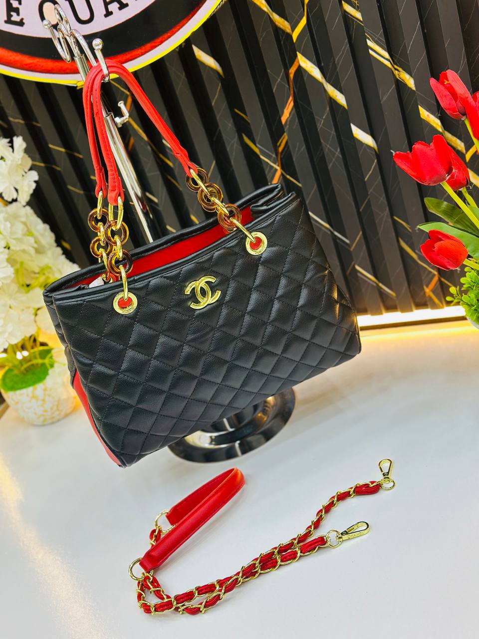 ⭐ فخامة تكمّل إطلالتك!