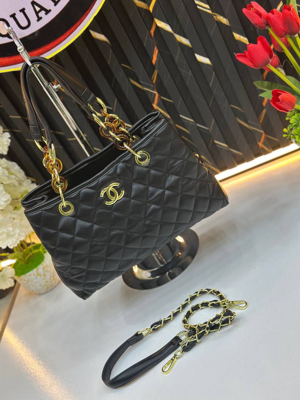 ⭐ فخامة تكمّل إطلالتك!