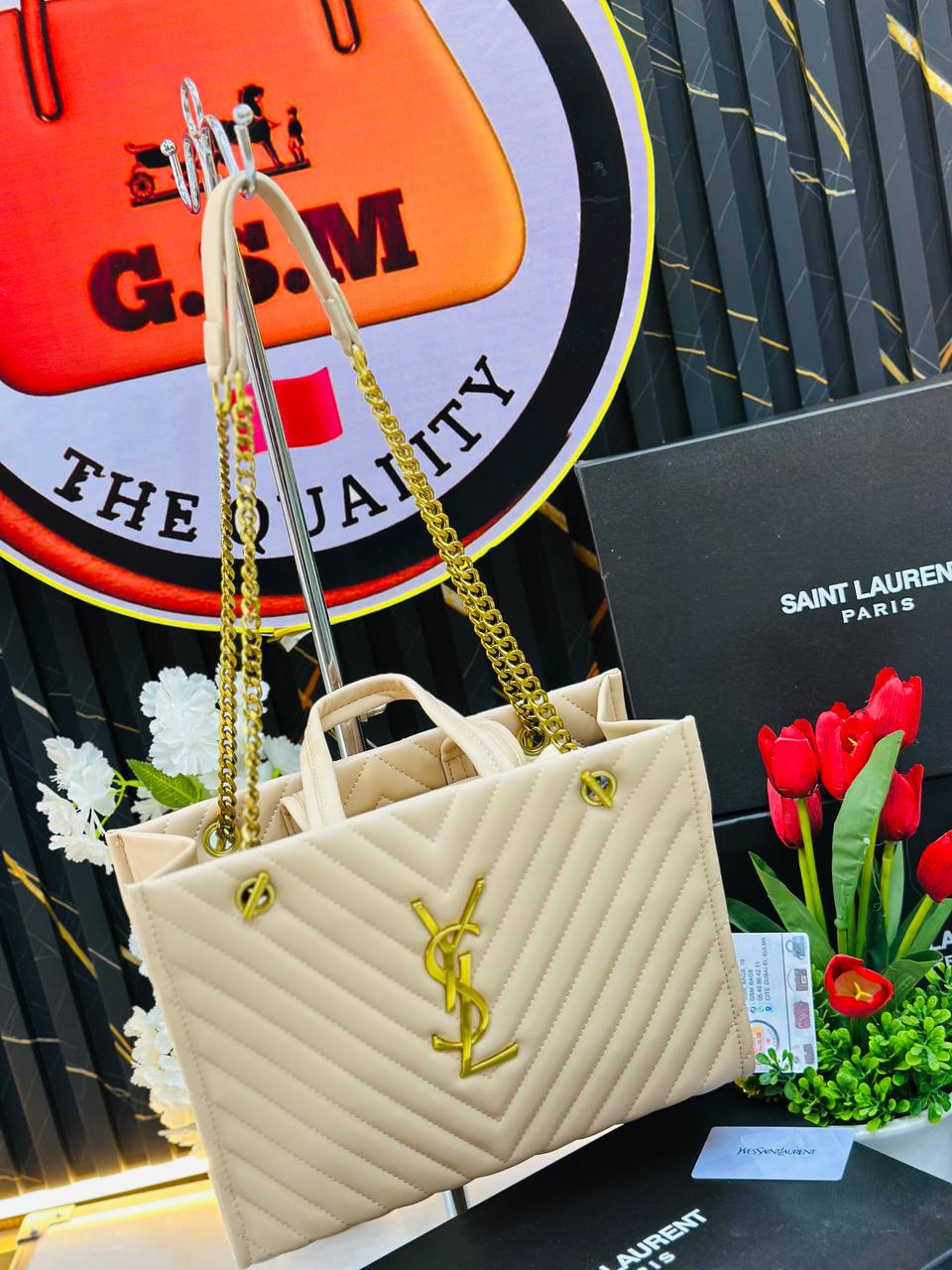 ⭐ فخامة تكمّل إطلالتك!