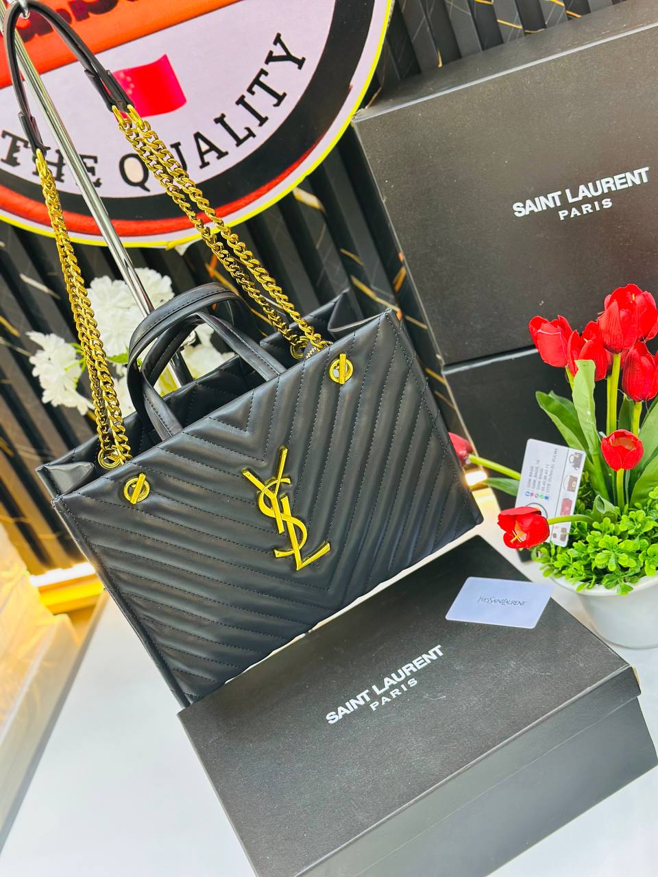 ⭐ فخامة تكمّل إطلالتك!