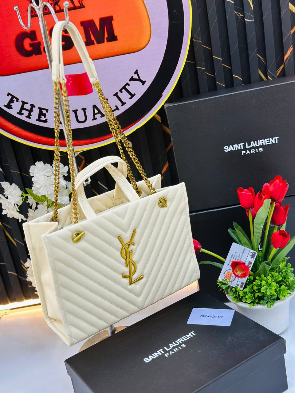 ⭐ فخامة تكمّل إطلالتك!